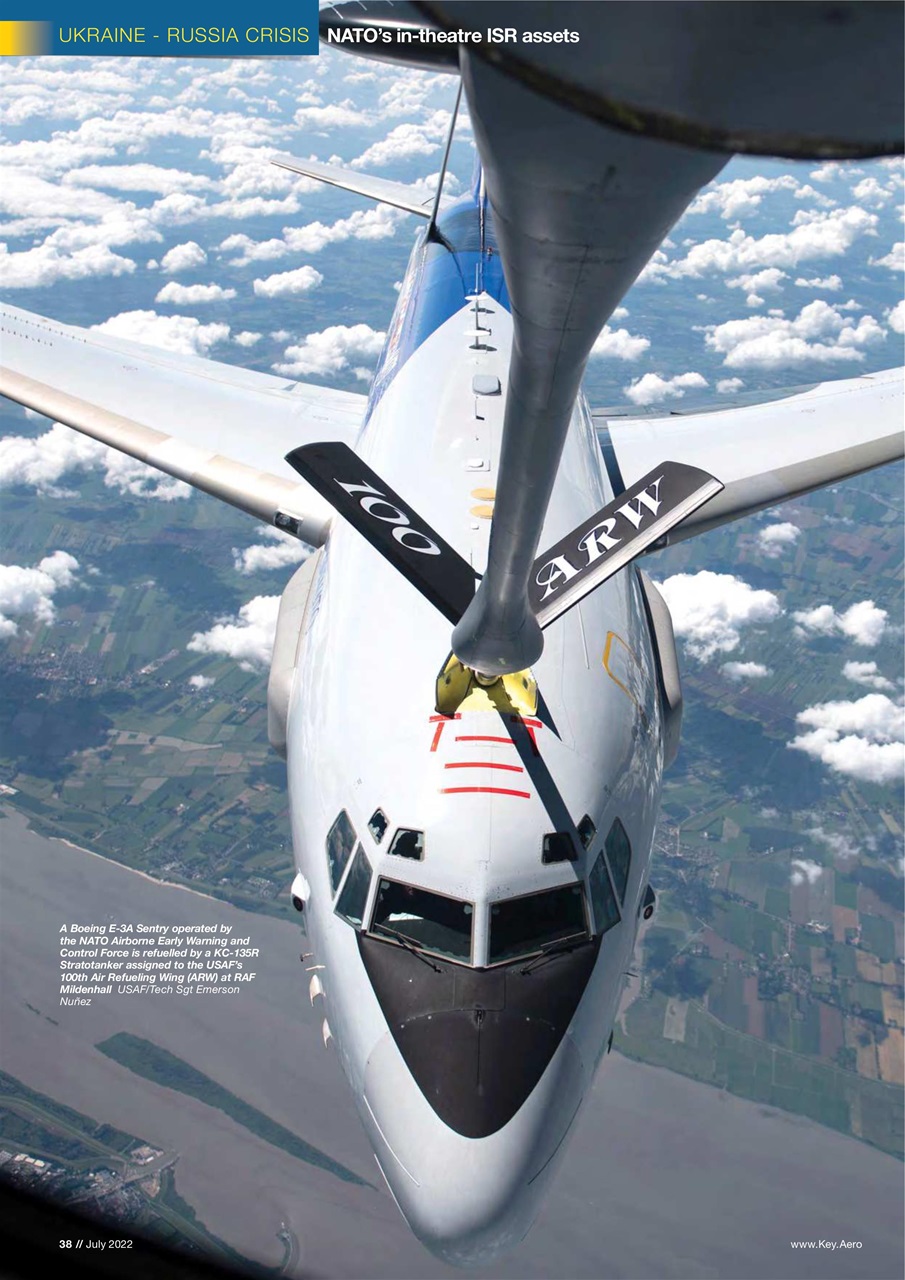 AirForces Monthly Preview Pages