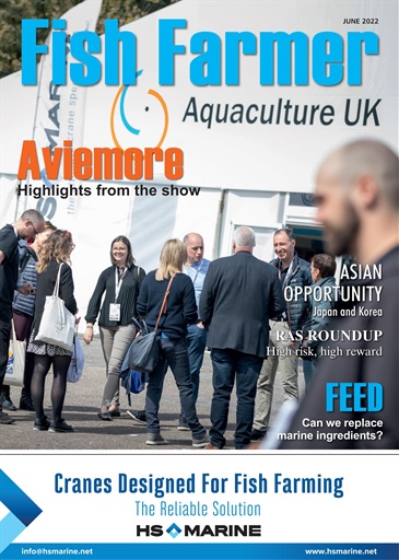 Fish Farmer Magazine issue 