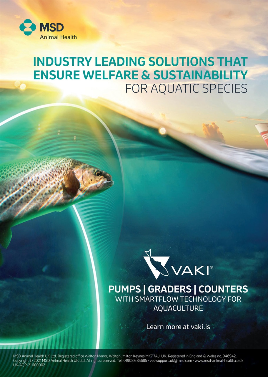 Fish Farmer Magazine Preview Pages