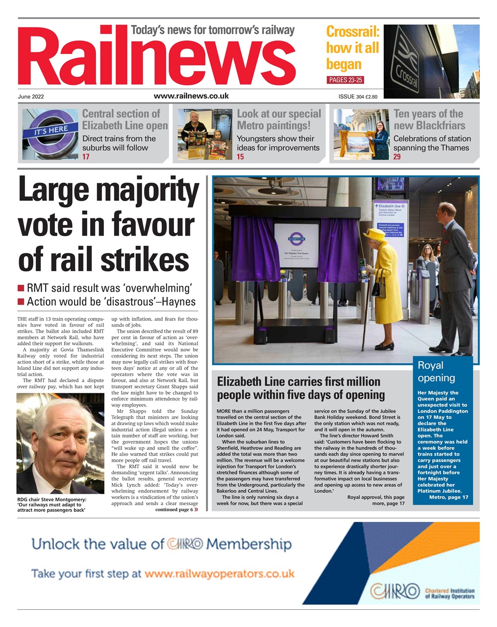 Railnews Preview Pages