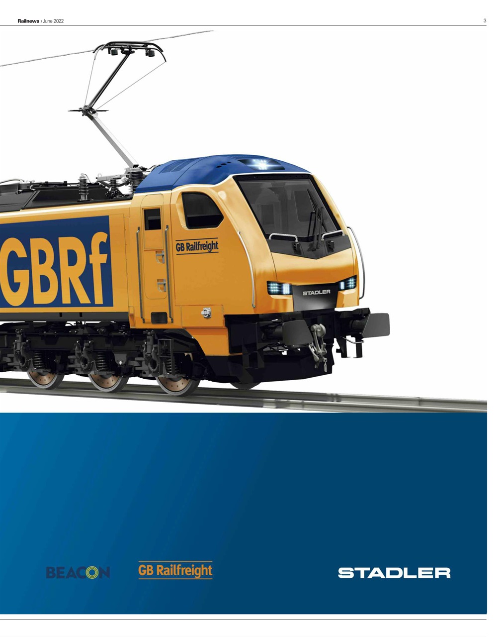Railnews Preview Pages