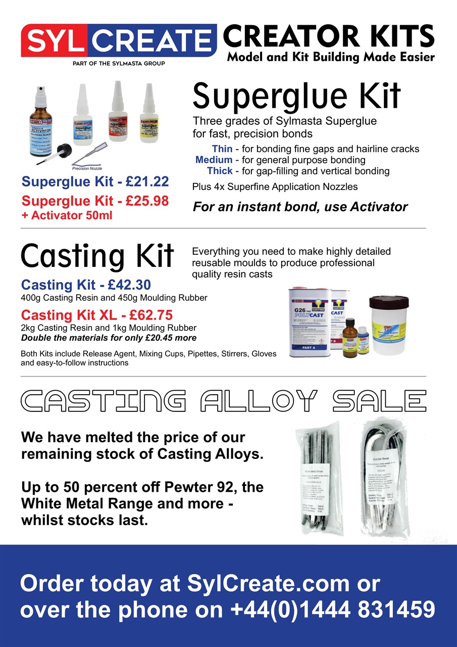 Model Boats Preview Pages