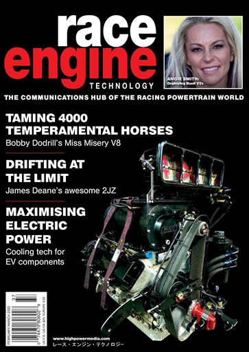 Race Engine Technology issue 