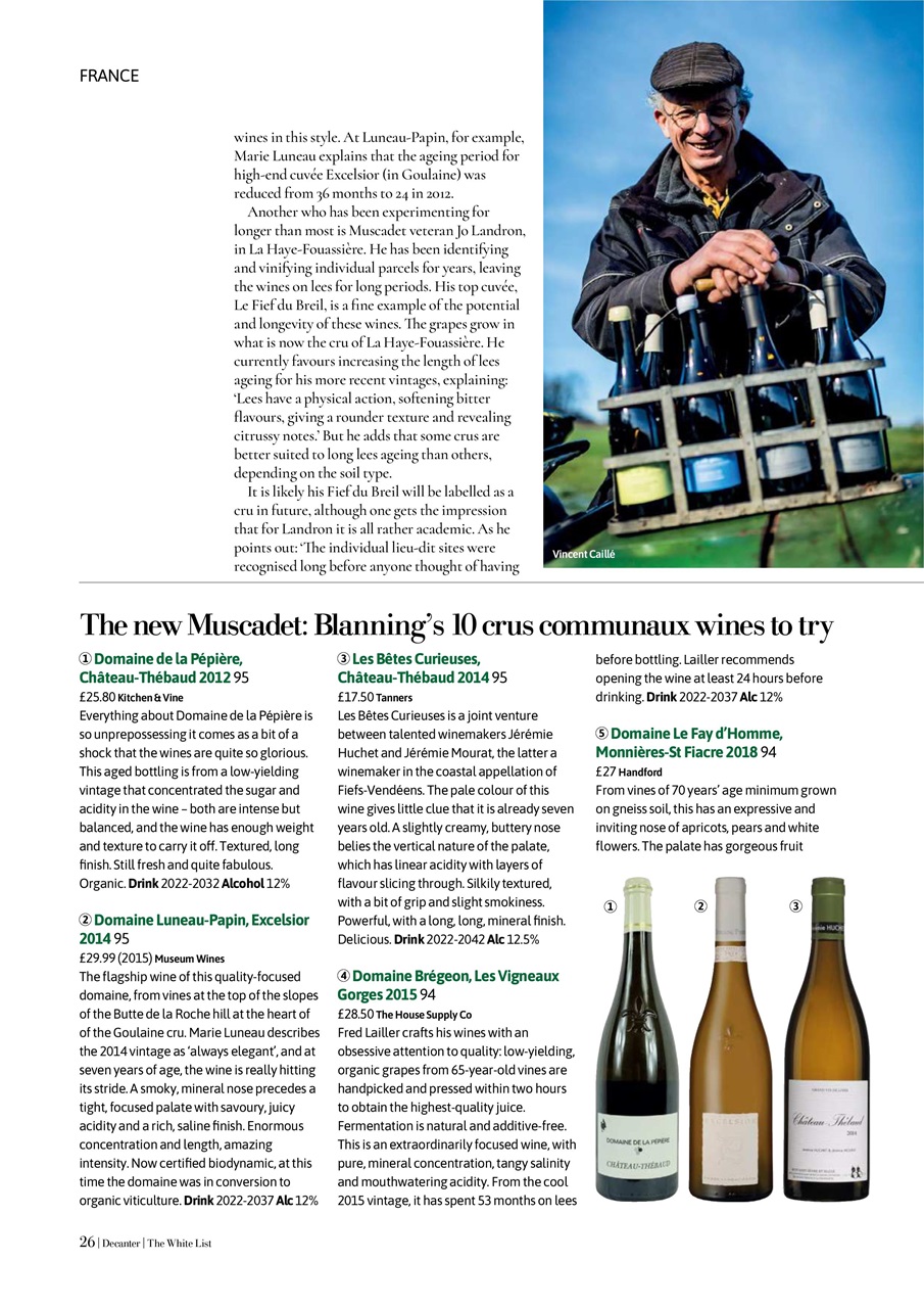 Decanter Bookazine Preview Pages