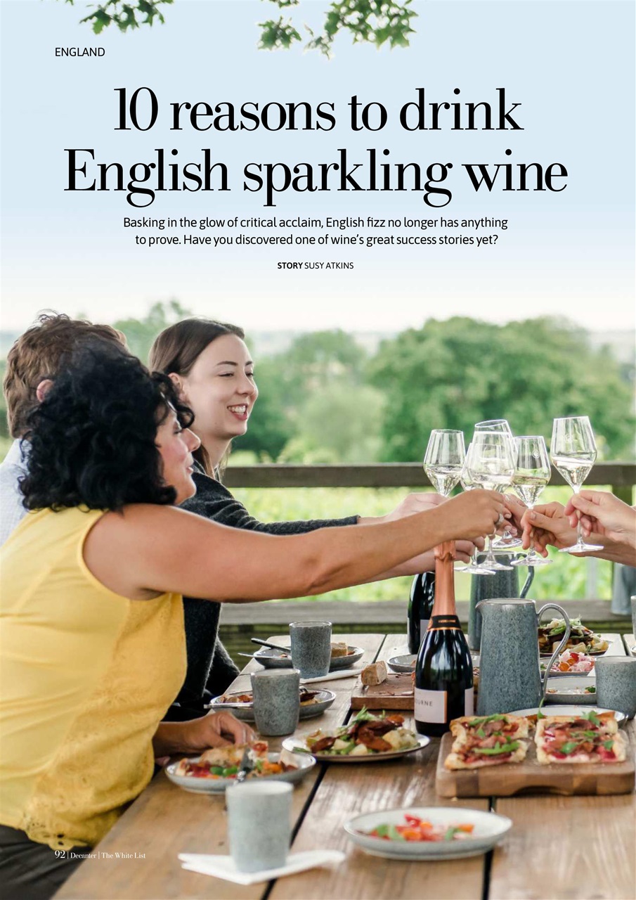 Decanter Bookazine Preview Pages