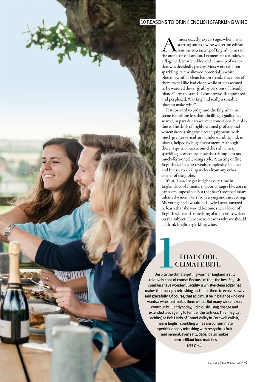 Decanter Bookazine Preview Pages