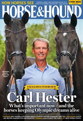 Horse & Hound issue 9-Jun-2022