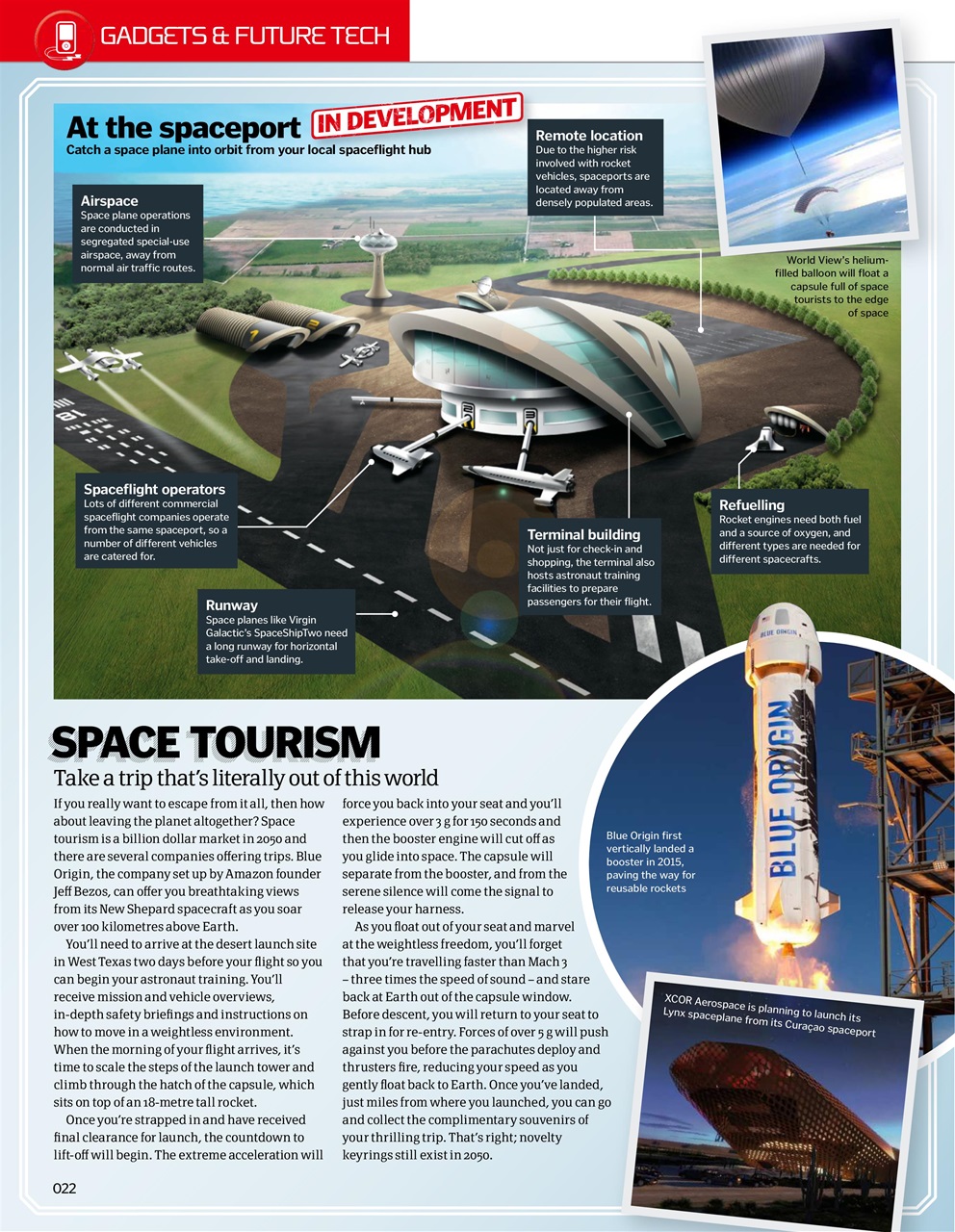 How It Works Bookazine - How It Works: Book Of Amazing Technology 18th ...