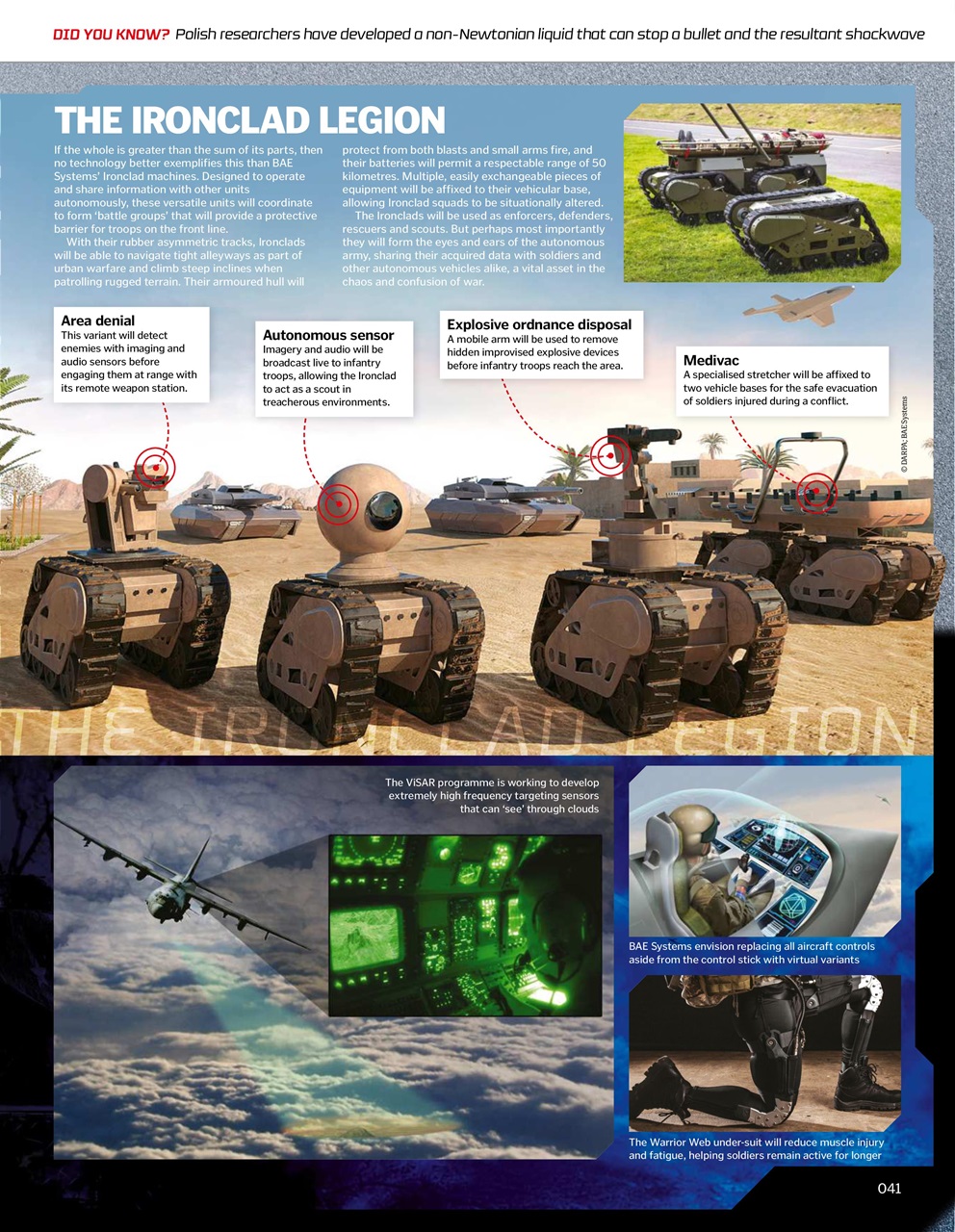 How It Works Bookazine Preview Pages