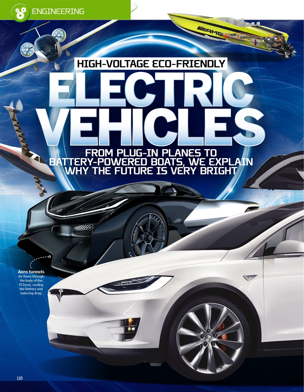 How It Works Bookazine - How It Works: Book Of Amazing Technology 18th ...
