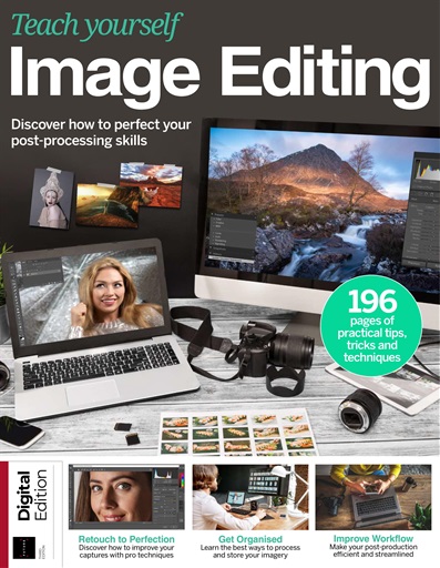 Photography Bookazine issue 