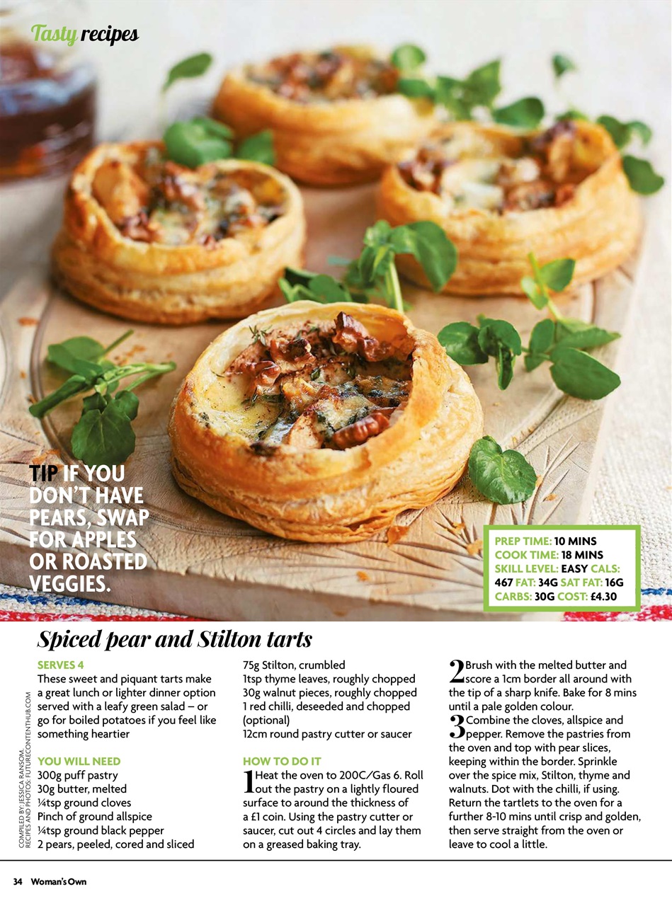 Woman's Own Preview Pages