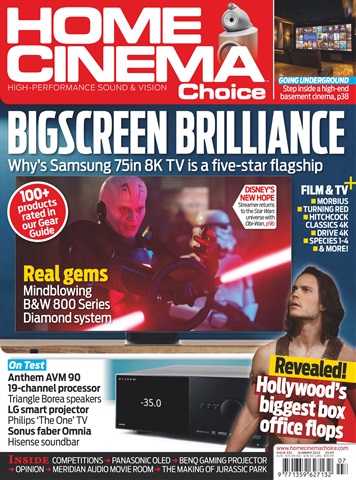 Home Cinema Choice issue Summer 2022