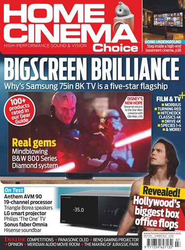 Home Cinema Choice issue 