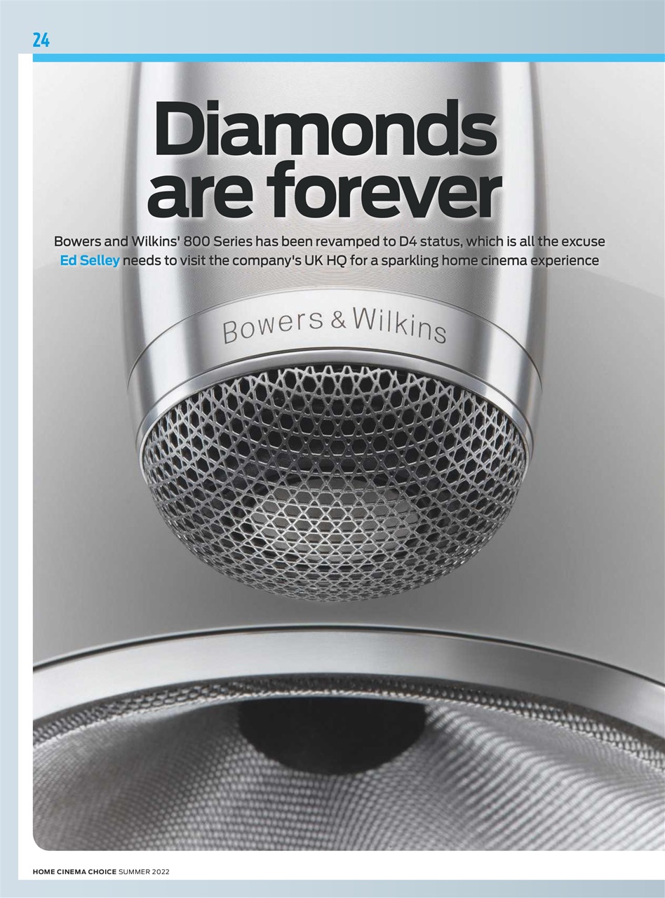 Home Cinema Choice Preview Pages