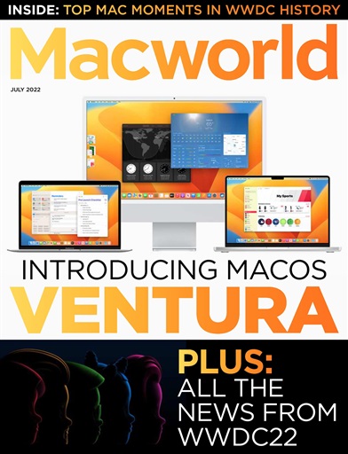 Macworld issue 
