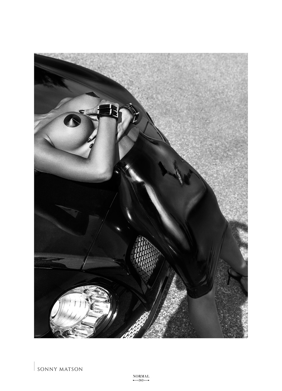 Normal Magazine Preview Pages