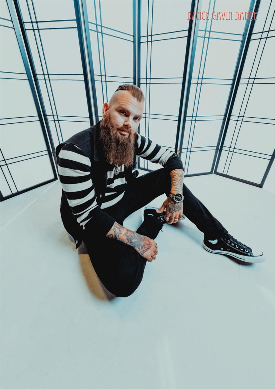 Rock Sound Magazine Preview Pages