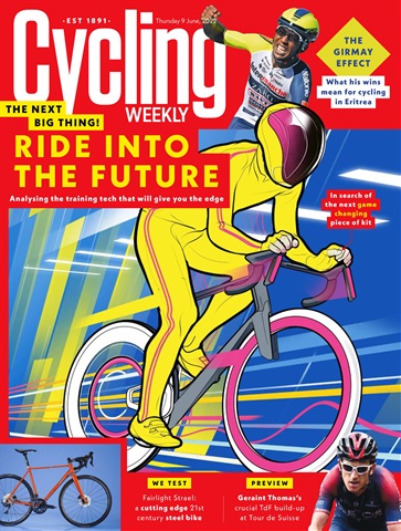 Cycling Weekly issue 9th June 2022