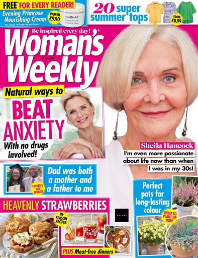 Woman's Weekly issue 