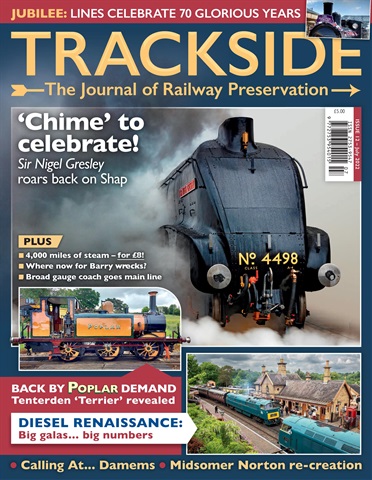 Trackside issue Jul-22