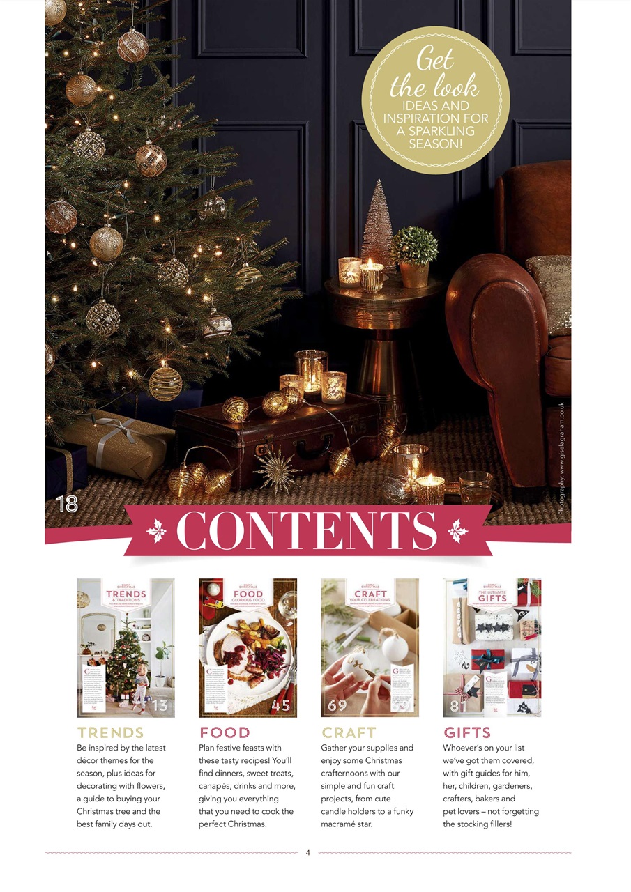 Your Home Magazine Preview Pages