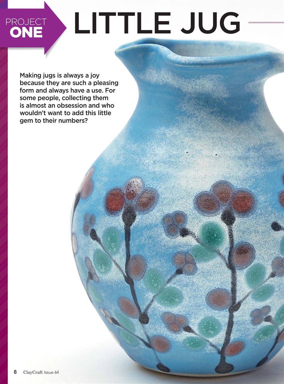 ClayCraft Preview Pages