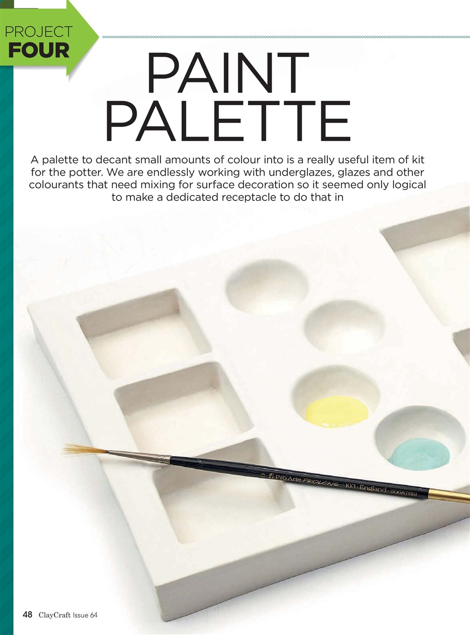 ClayCraft Preview Pages