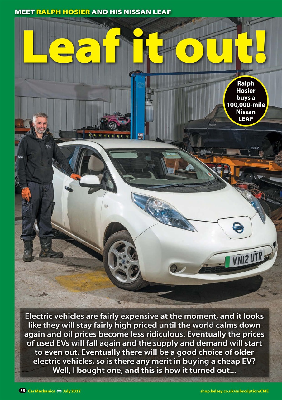 Car Mechanics Preview Pages