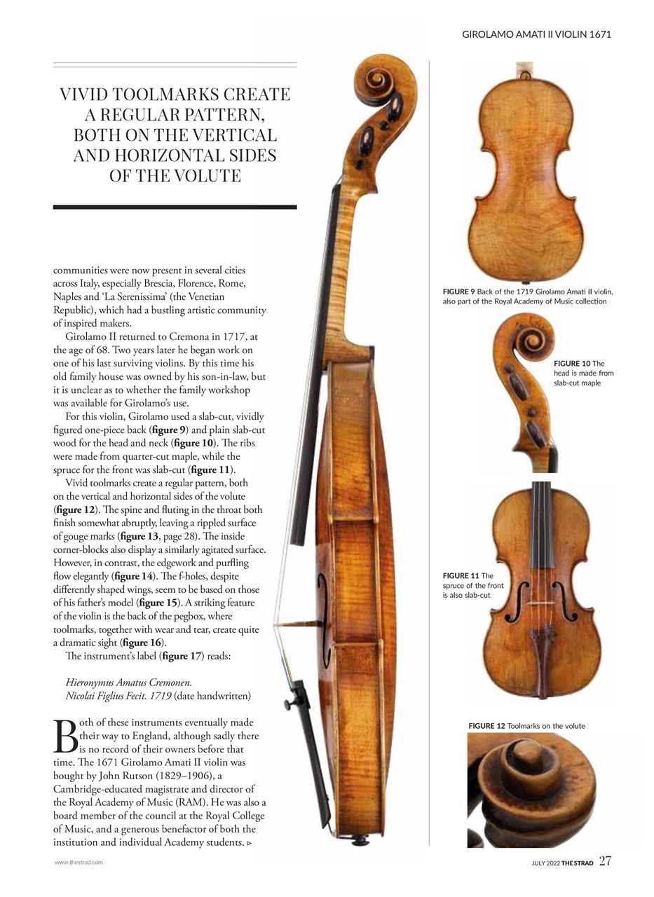 The Strad Preview Pages
