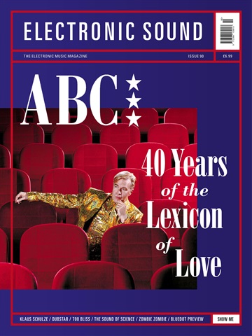 Electronic Sound issue Issue 90