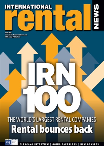 International Rental News issue June 2022