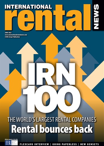 International Rental News issue 