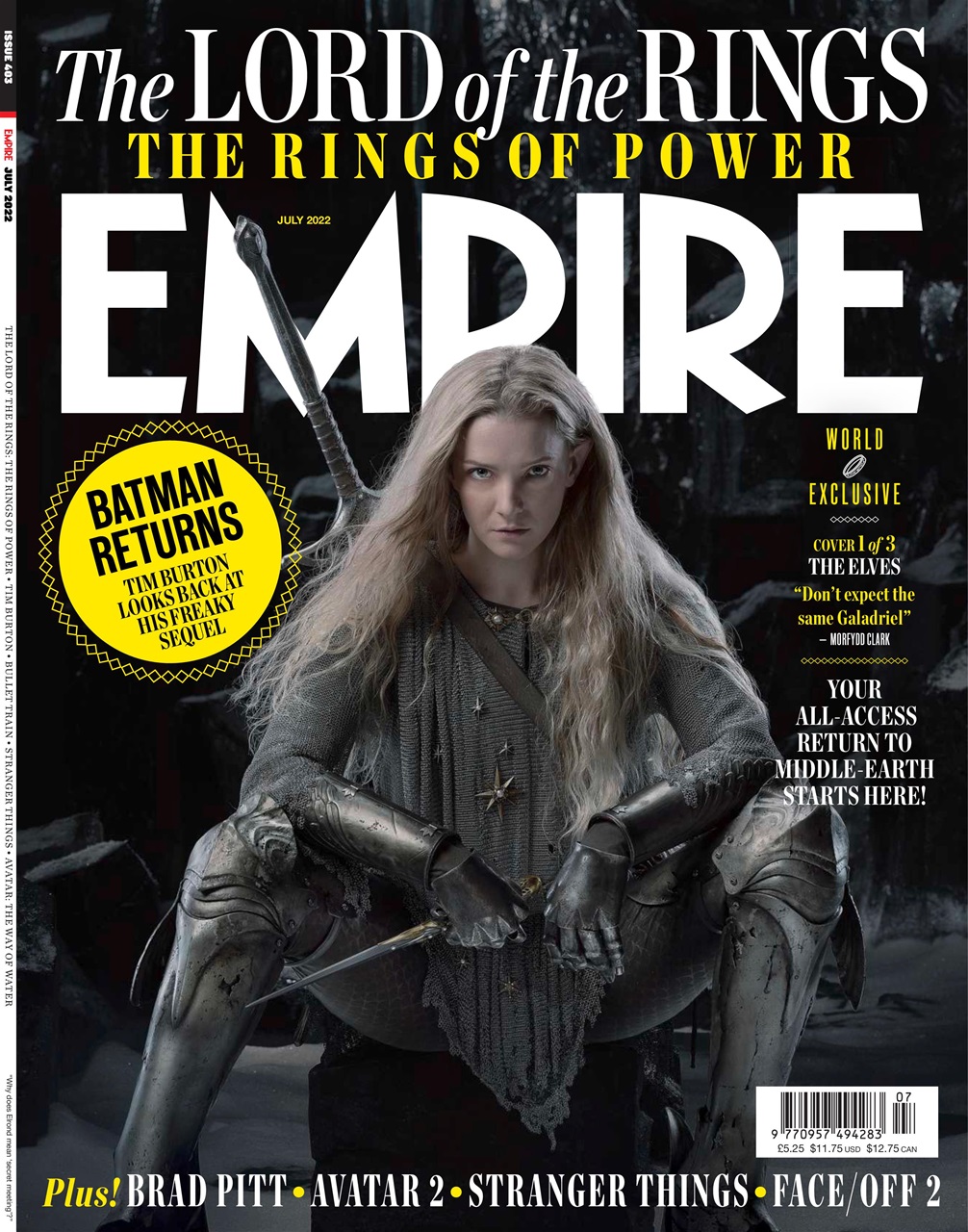 Empire Preview Pages