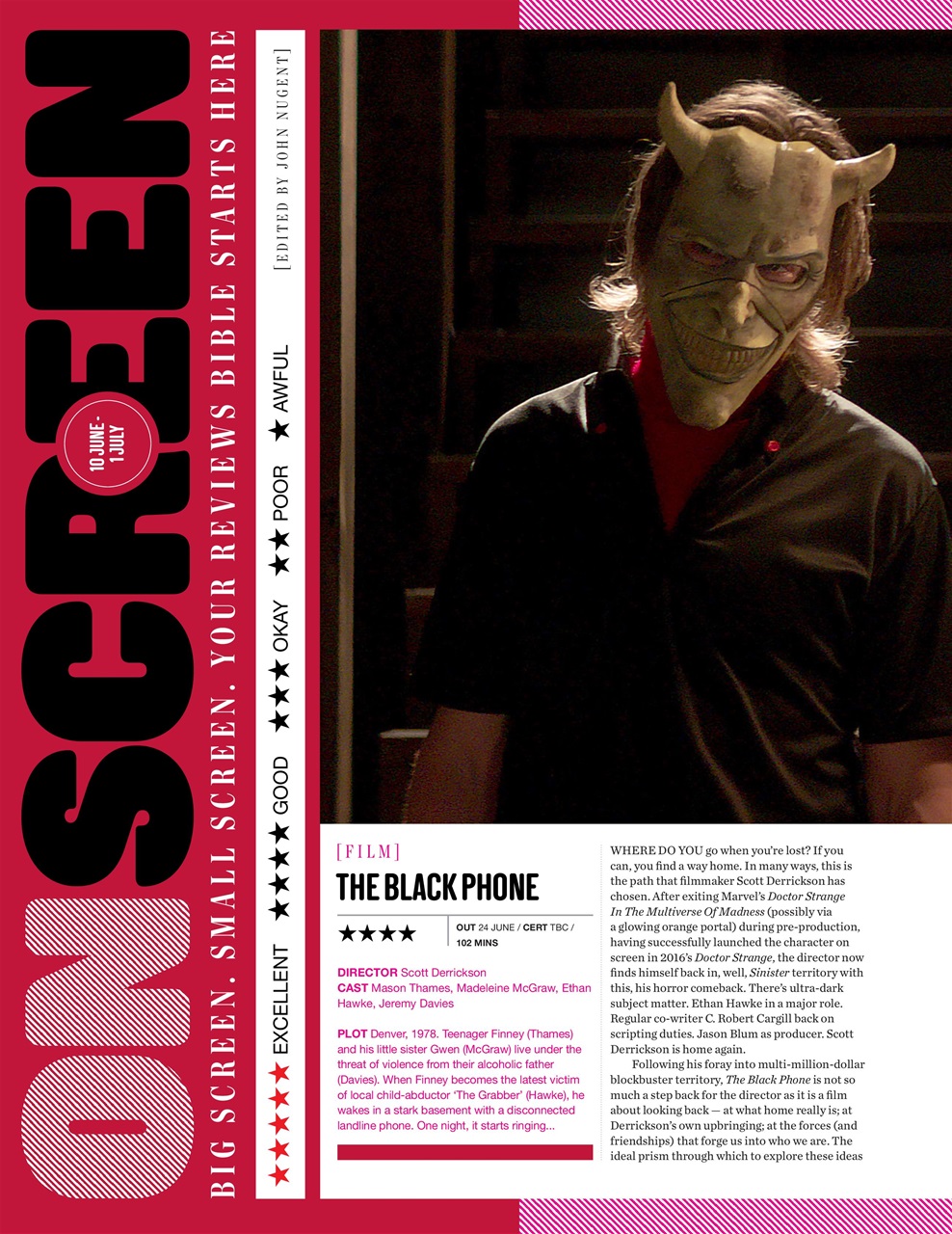 Empire Preview Pages