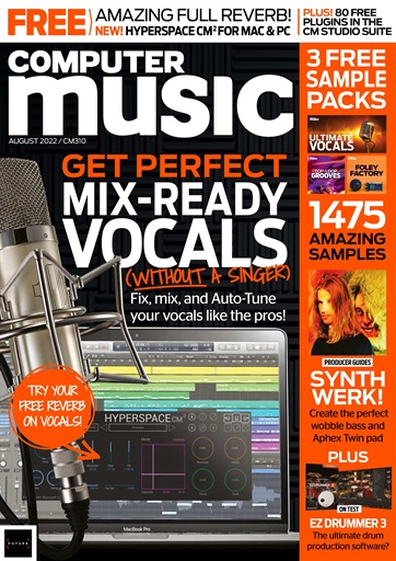 Computer Music issue 