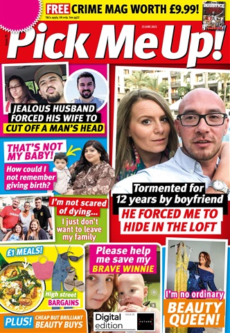 Pick Me Up issue 23rd June 2022