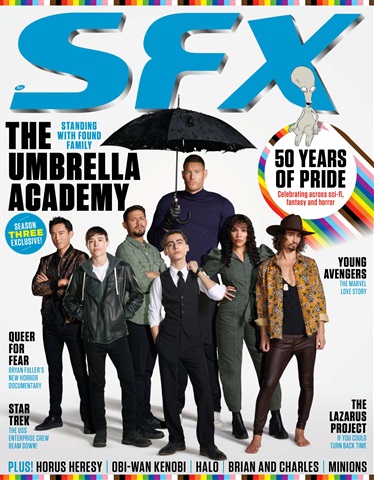 SFX issue July 2022