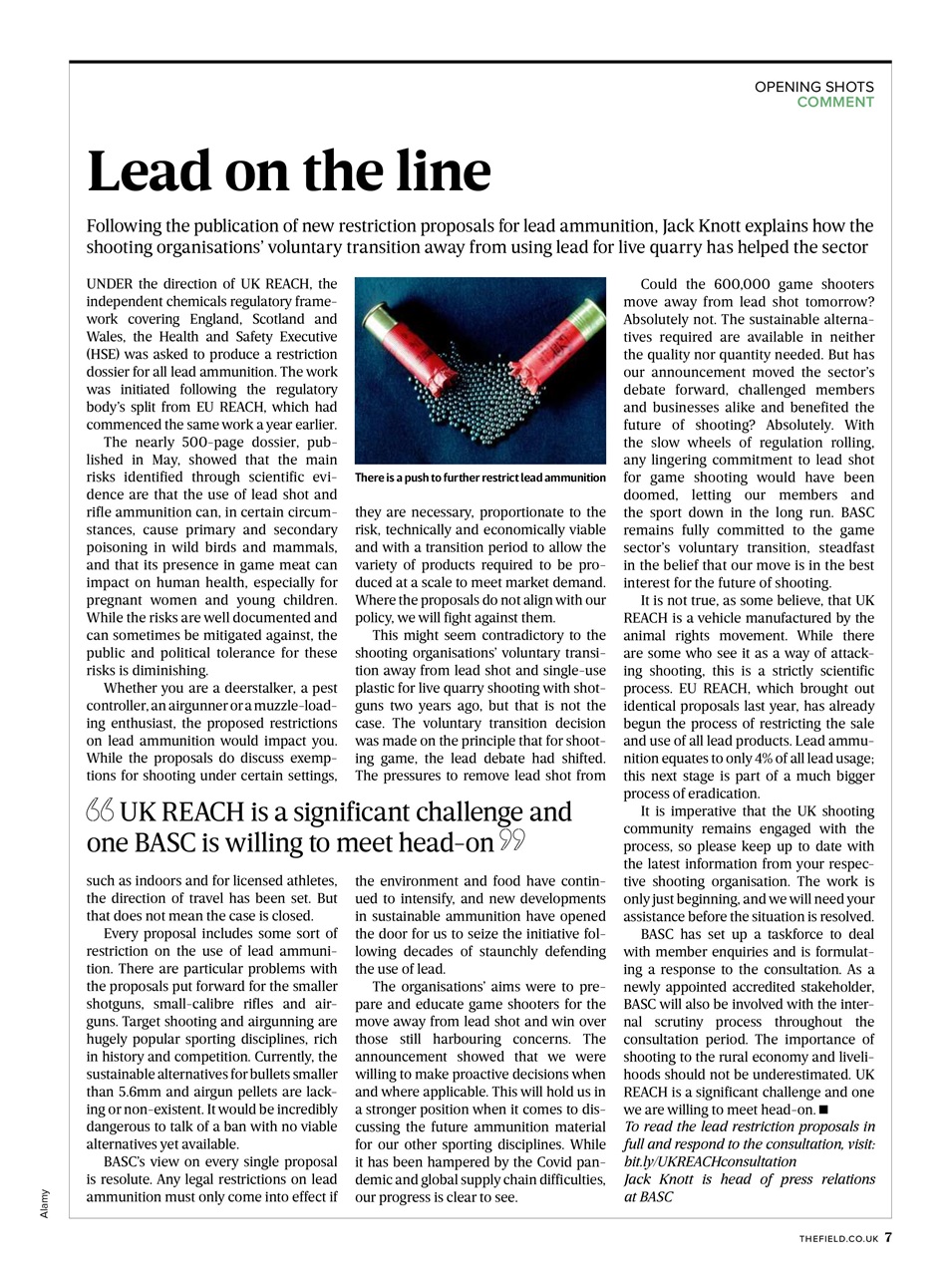 The Field Preview Pages