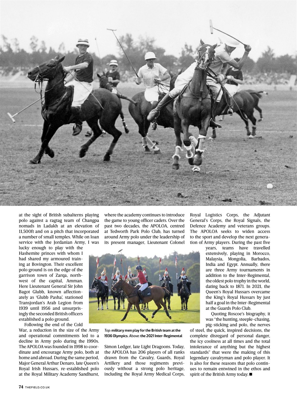 The Field Preview Pages