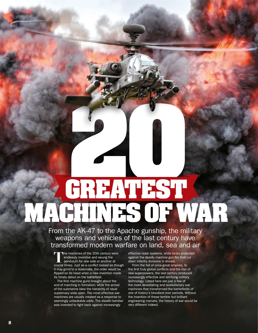 How It Works Bookazine Preview Pages