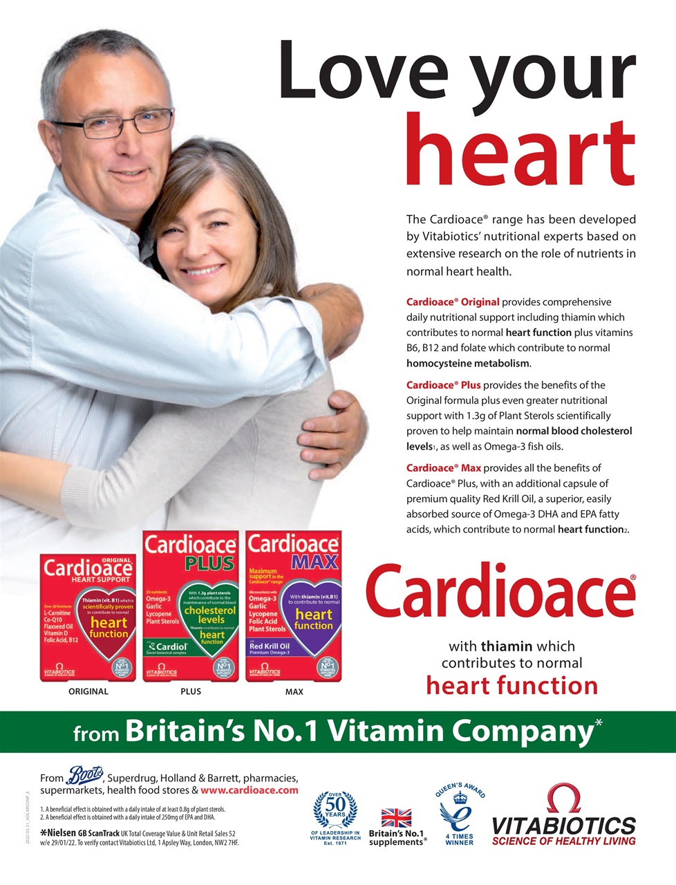 Choice Magazine Preview Pages