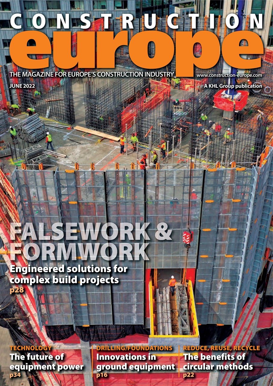 Construction Europe Preview Pages