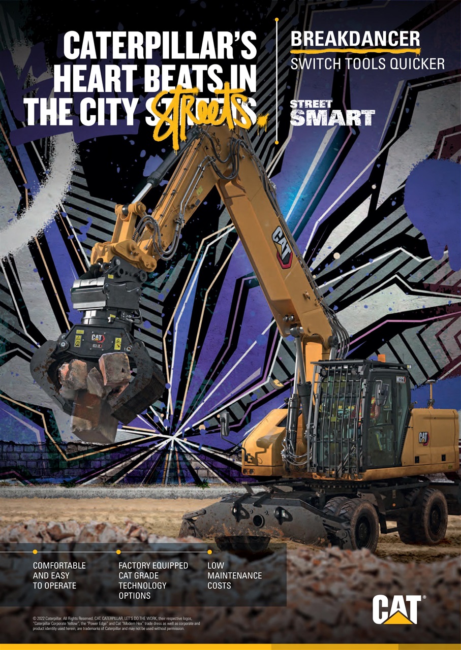 Construction Europe Preview Pages