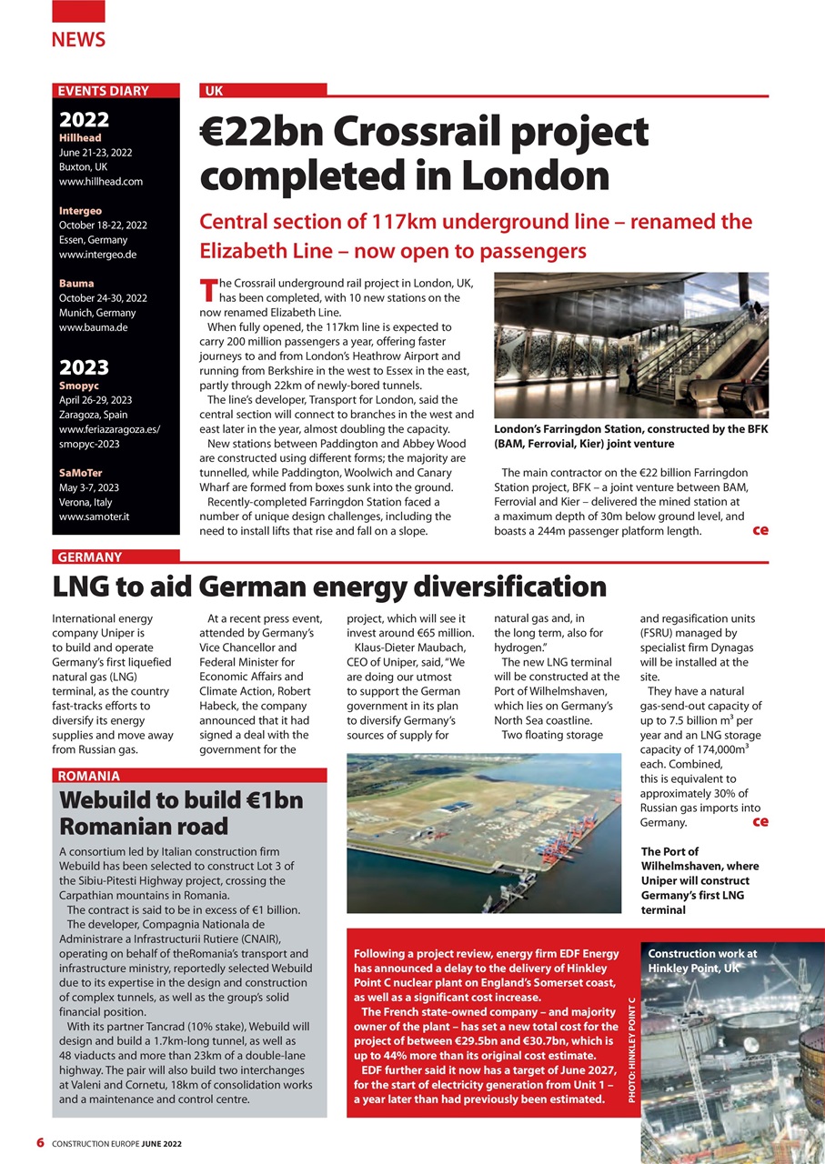 Construction Europe Preview Pages