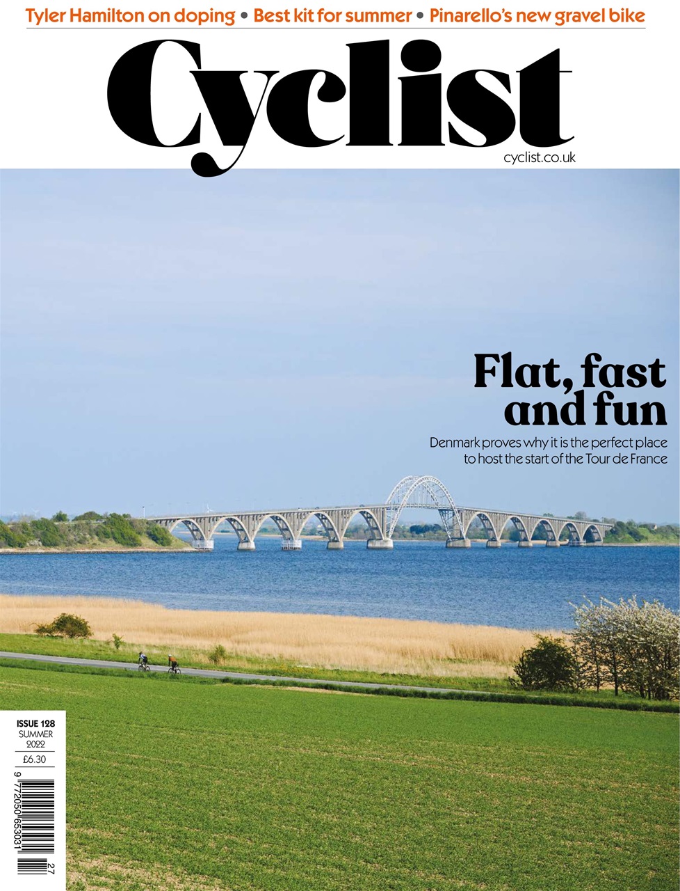 Cyclist Preview Pages