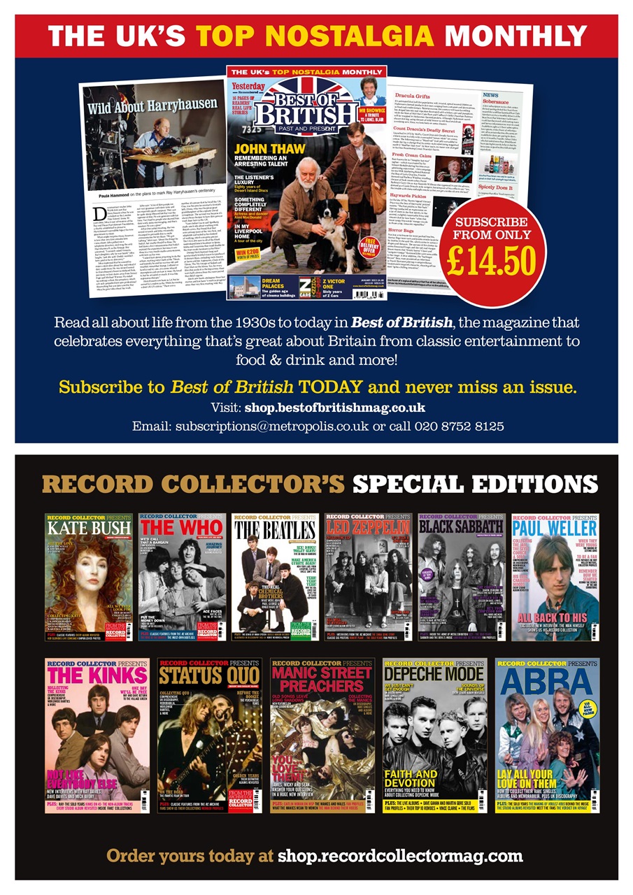 Fortean Times Preview Pages