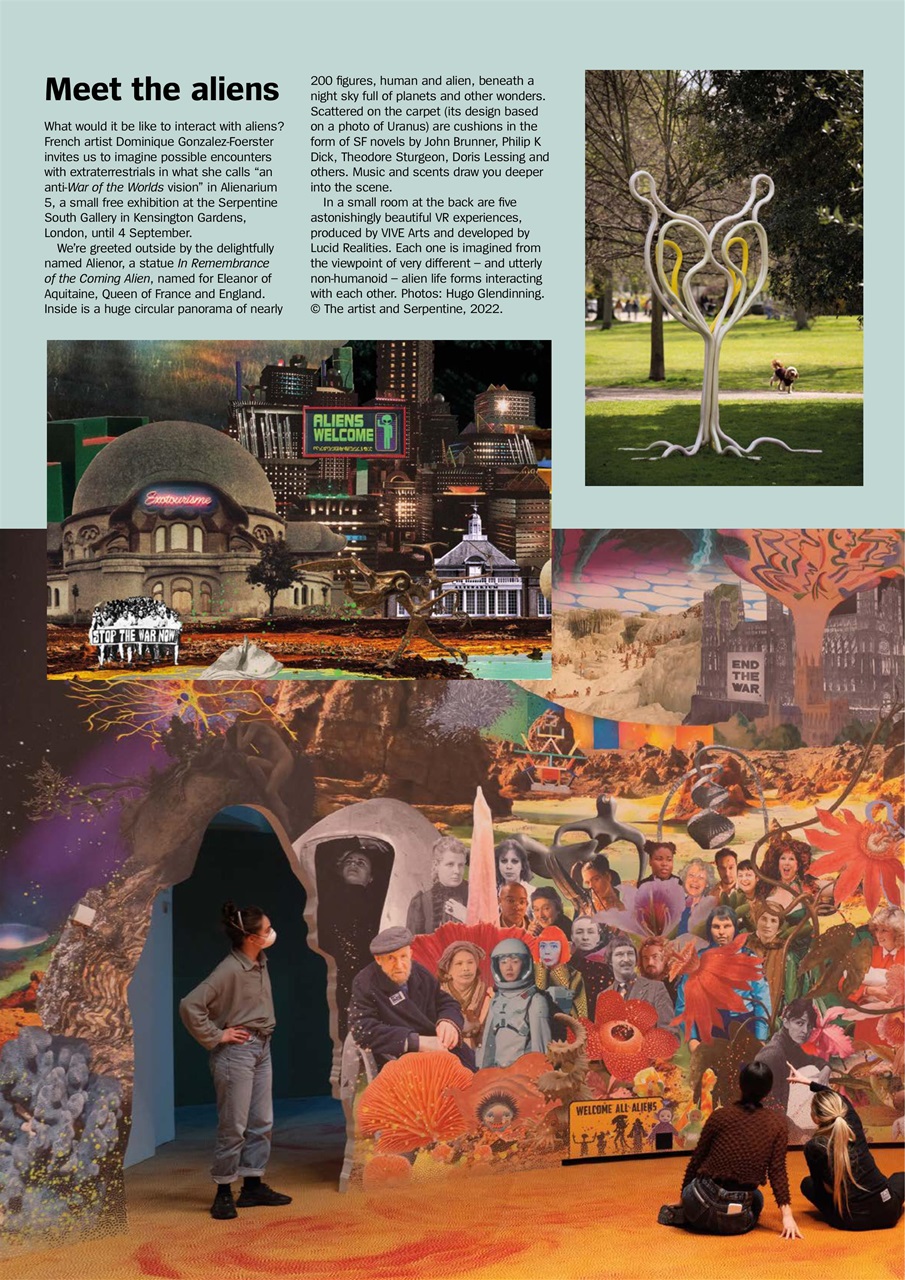Fortean Times Preview Pages