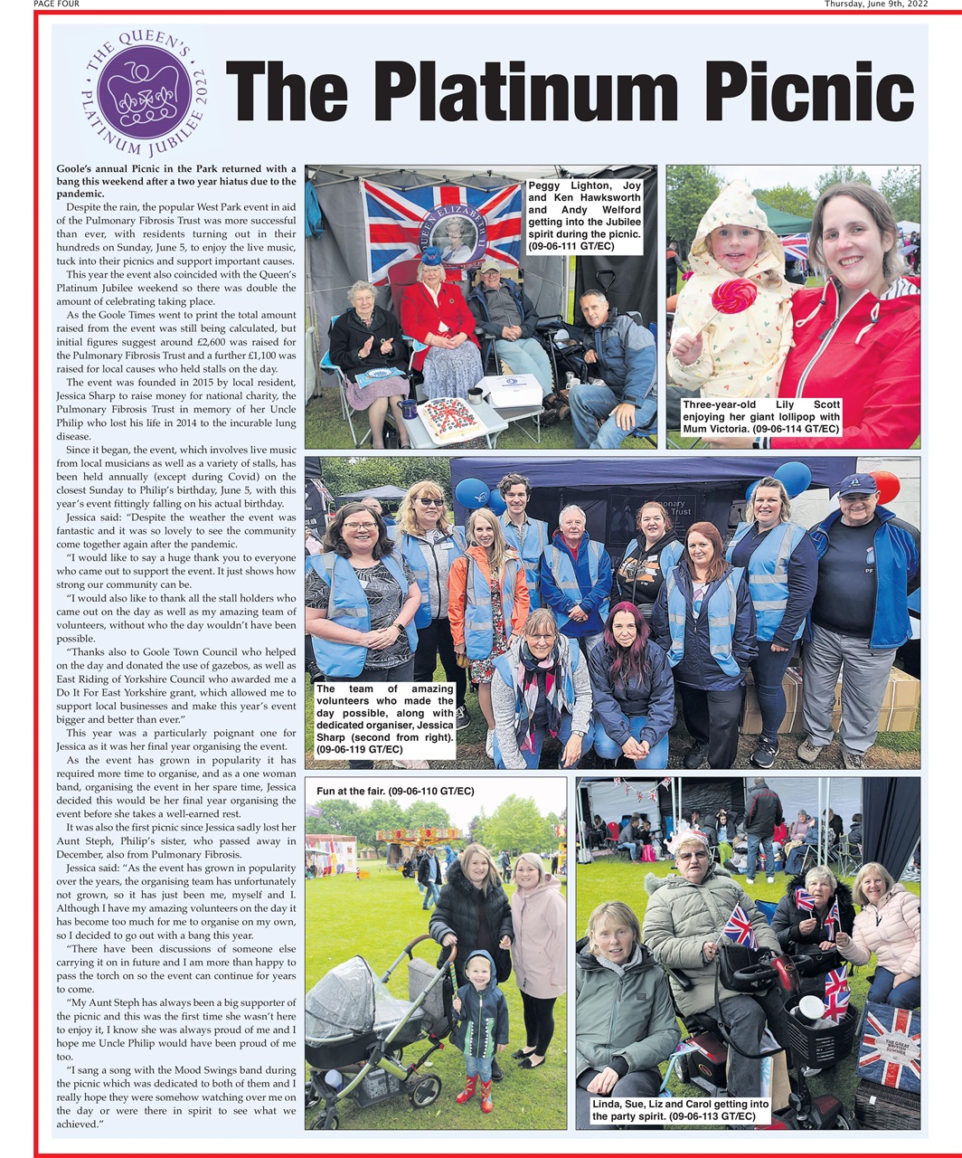 Goole Times Preview Pages