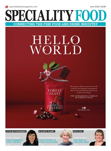 Speciality Food issue 